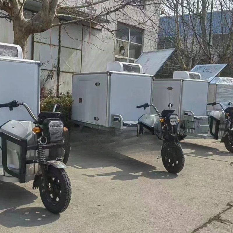 Craft beer mobile three-wheel  - Wine Beer Truck recension och pris