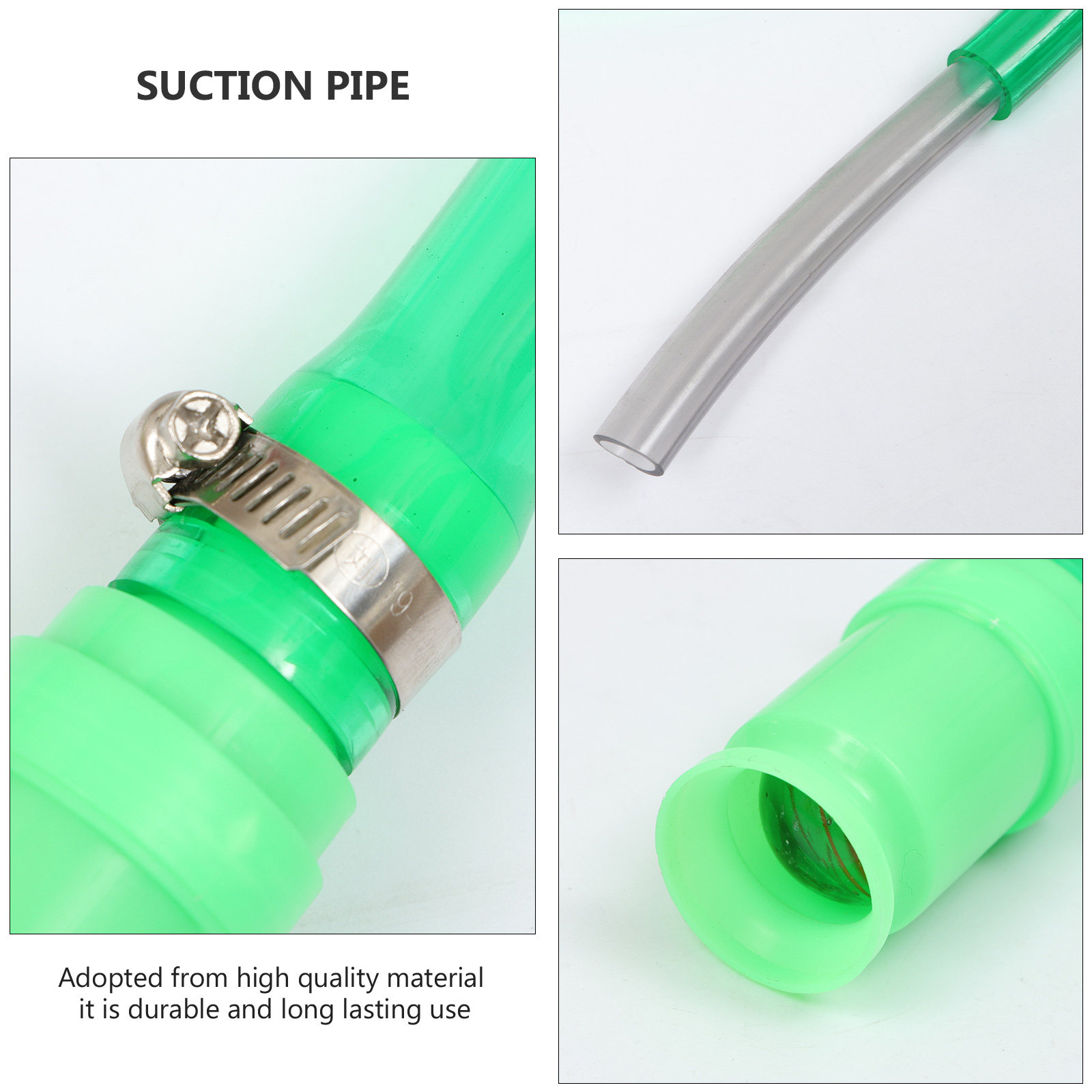 Manual Siphon Hose for Fuel Di - Wine Beer Truck recension och pris