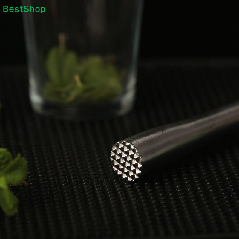 ⚑Stainless Steel Cocktail Mudd - Muddler Cocktail Bar recension och pris