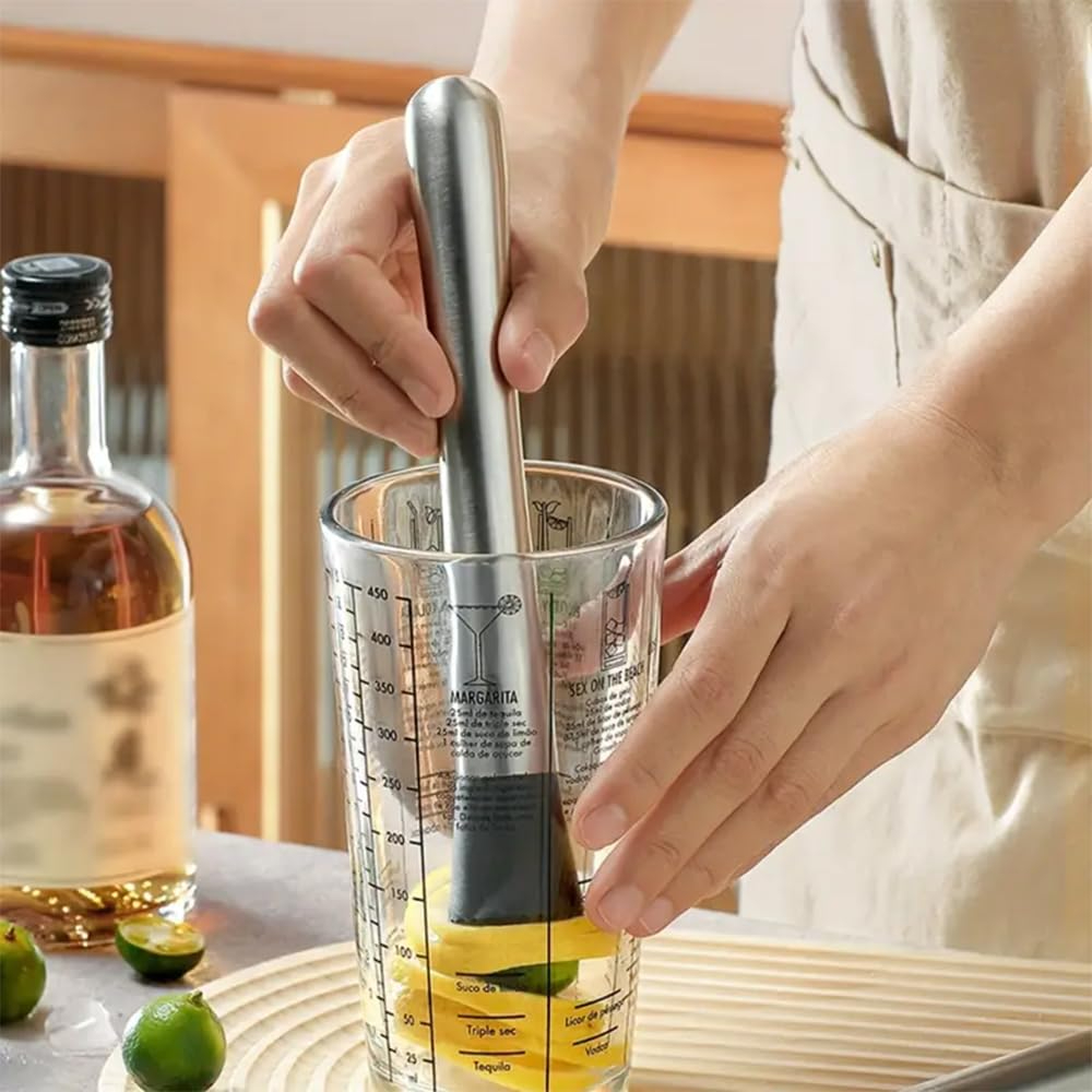 Cocktail Muddler Bar Tool Set  - Muddler Cocktail Bar recension och pris