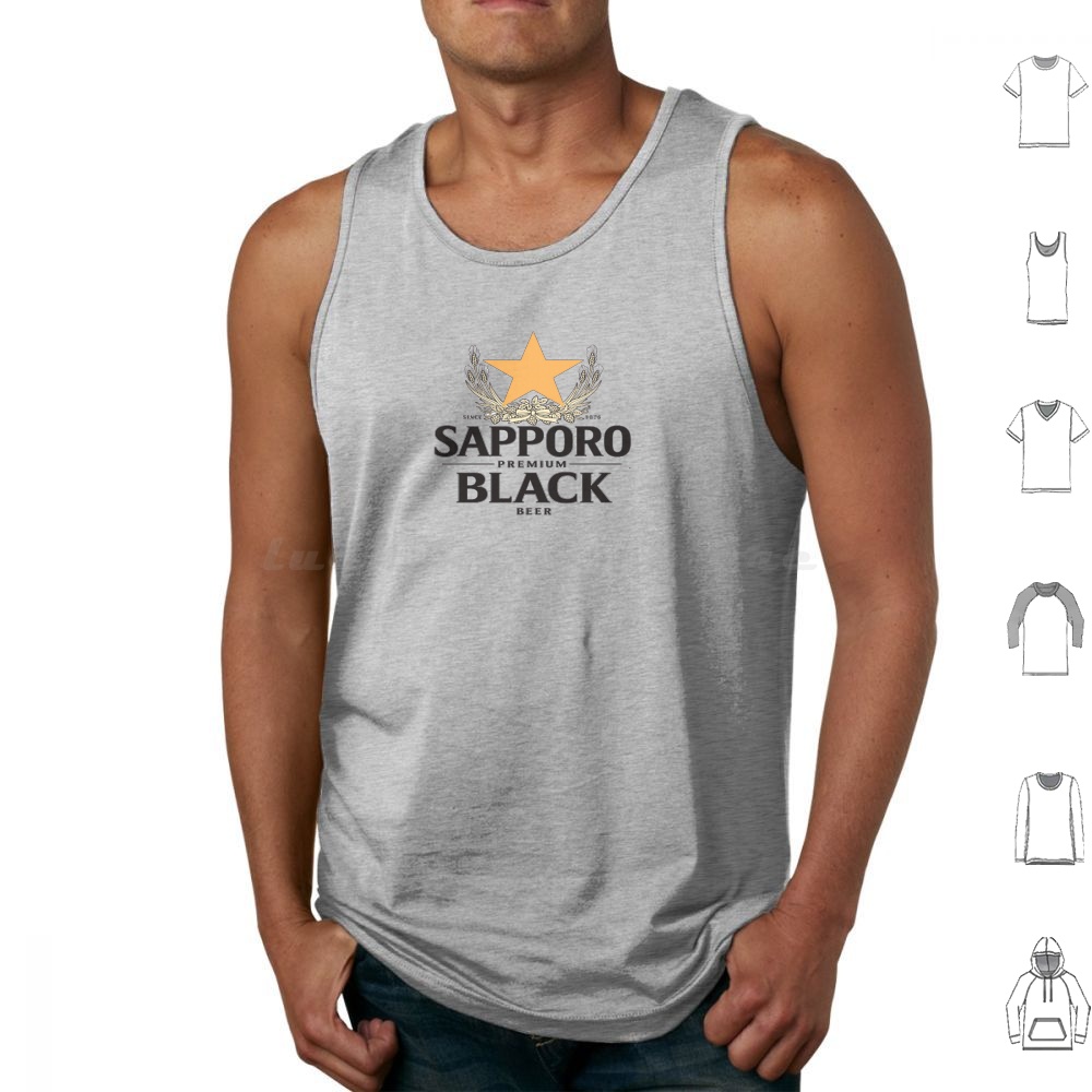 Ale Brewing Tank Tops Print Co - Wine Beer Best recension och pris