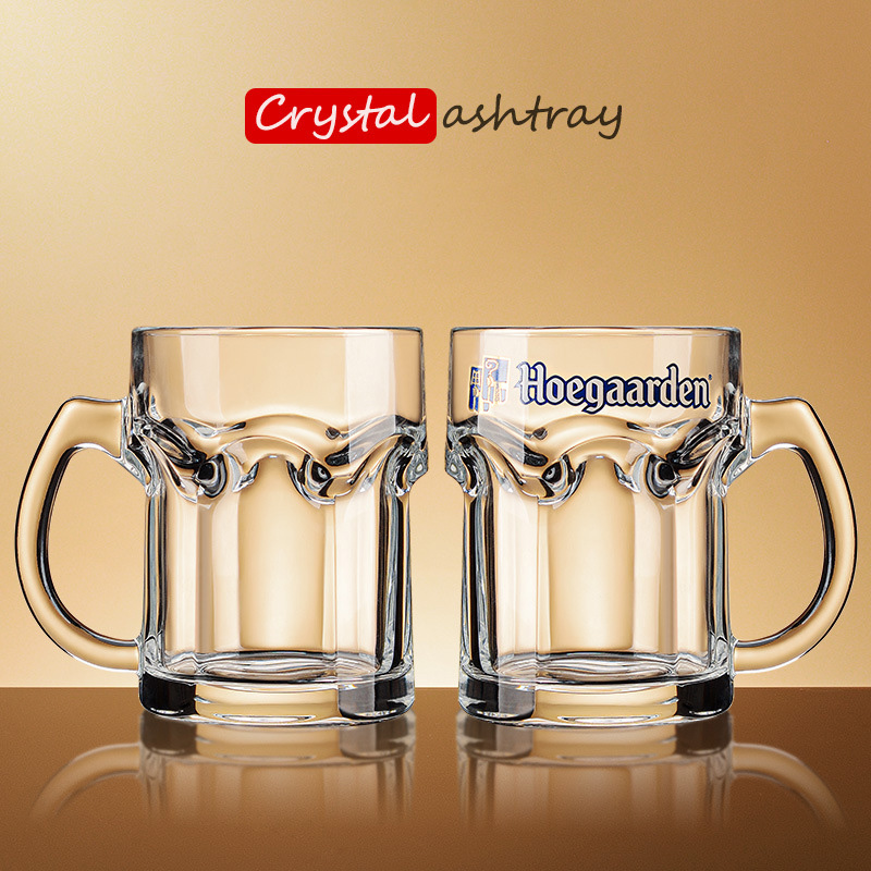 Household beer mug with handle - Wine Draft Beer recension och pris