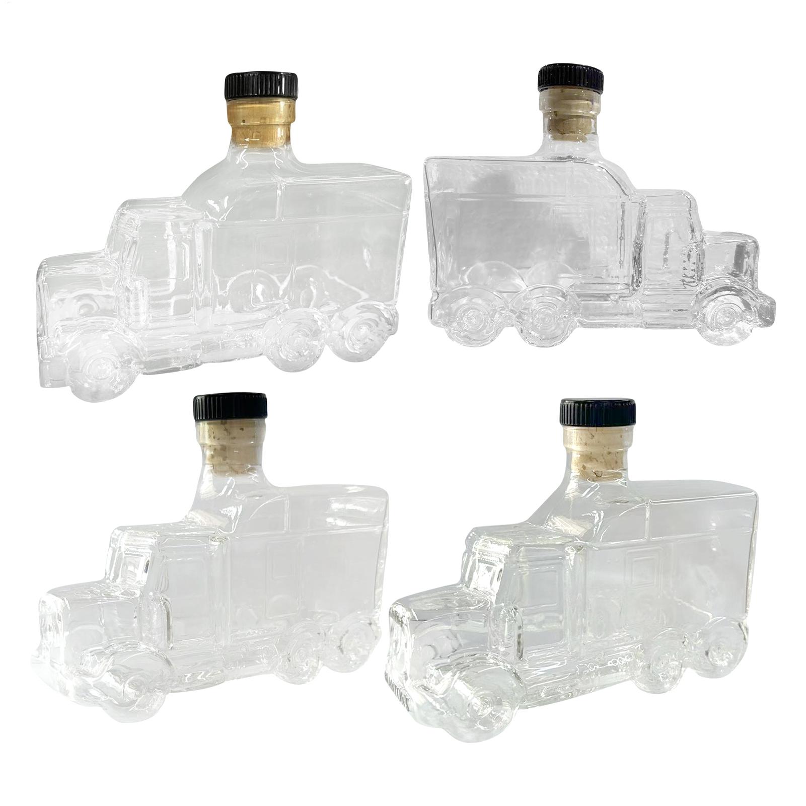 375ml Decorative Bottle Decant - Wine Beer Truck recension och pris