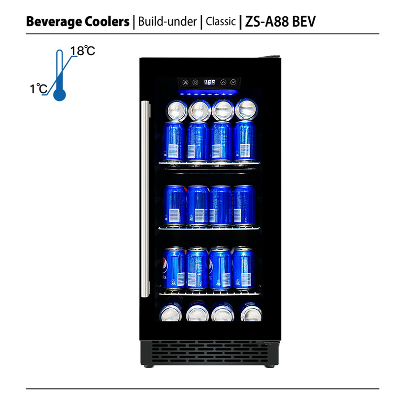 Small Drink Bar Fridge Custom  - Wine Beer Fridge Small recension och pris