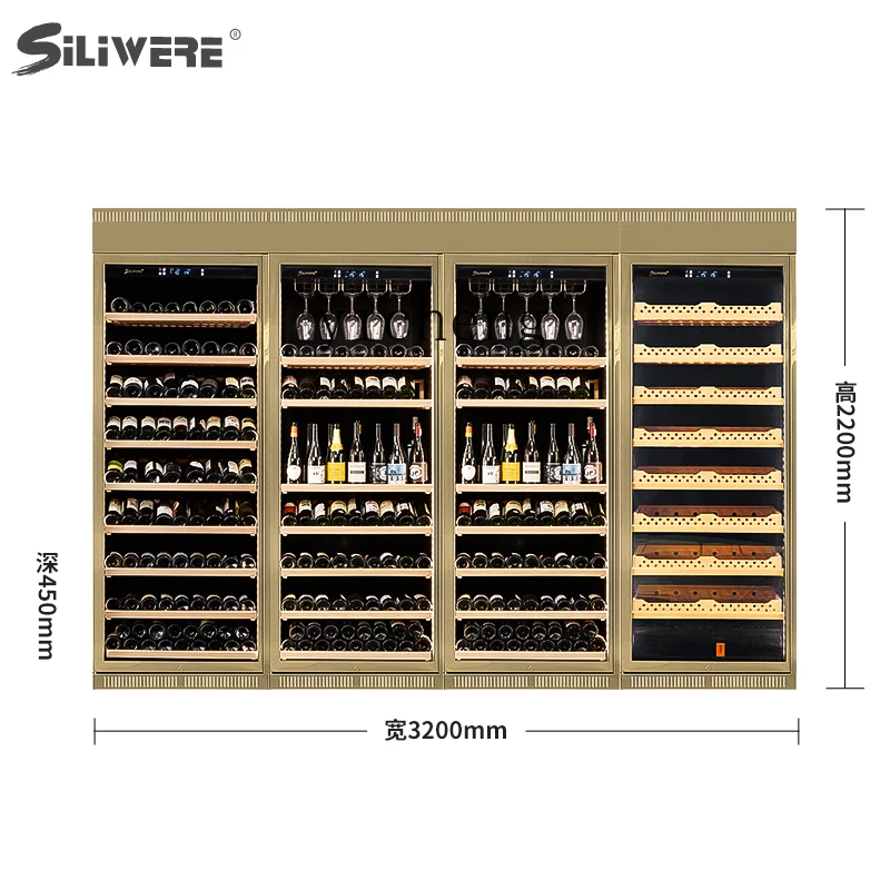 C21 Wine Cabinet, Constant Tem - Wine & Beer Shop recension och pris