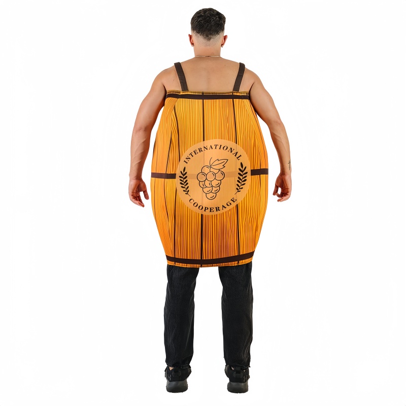 Unisex Wine Barrel Performance - Beer Wine Up recension och pris