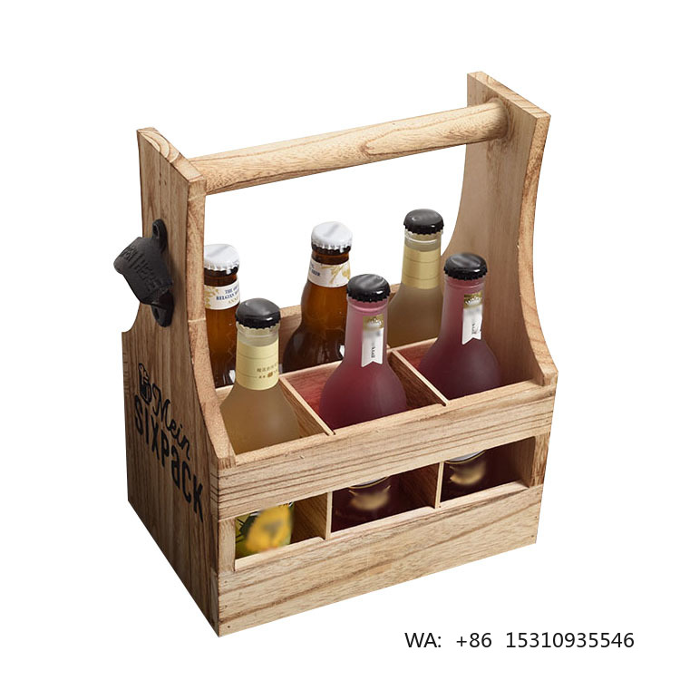 2026 Best-selling Polished Woo - Wine Beer Best recension och pris