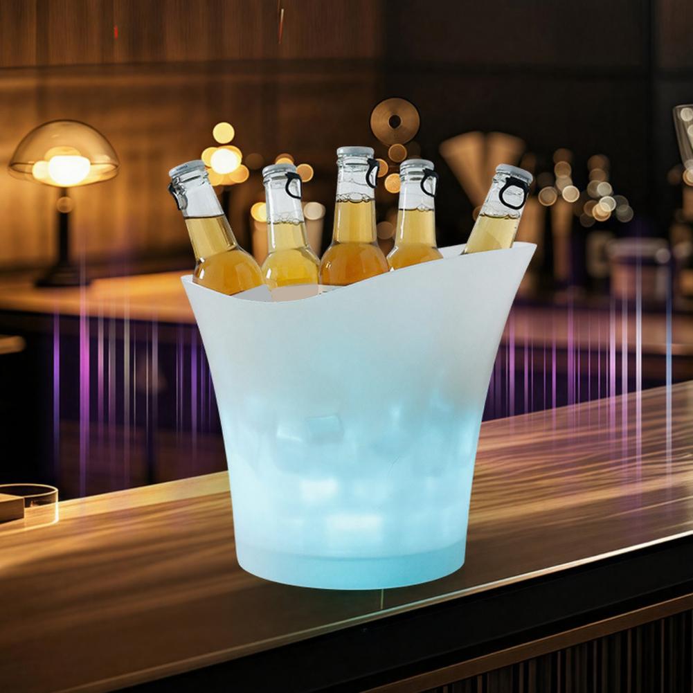 New Waterproof Plastic LED Ice - Beer Wine Up recension och pris