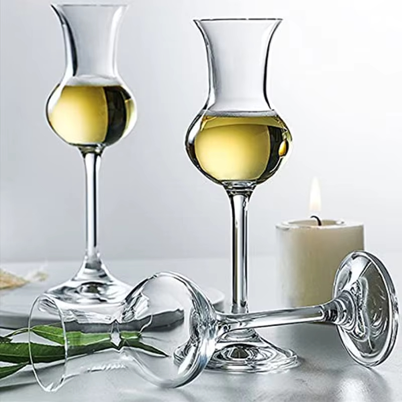 Crystal Whisky Wine Cup Goblet - Wine Beer Rum recension och pris