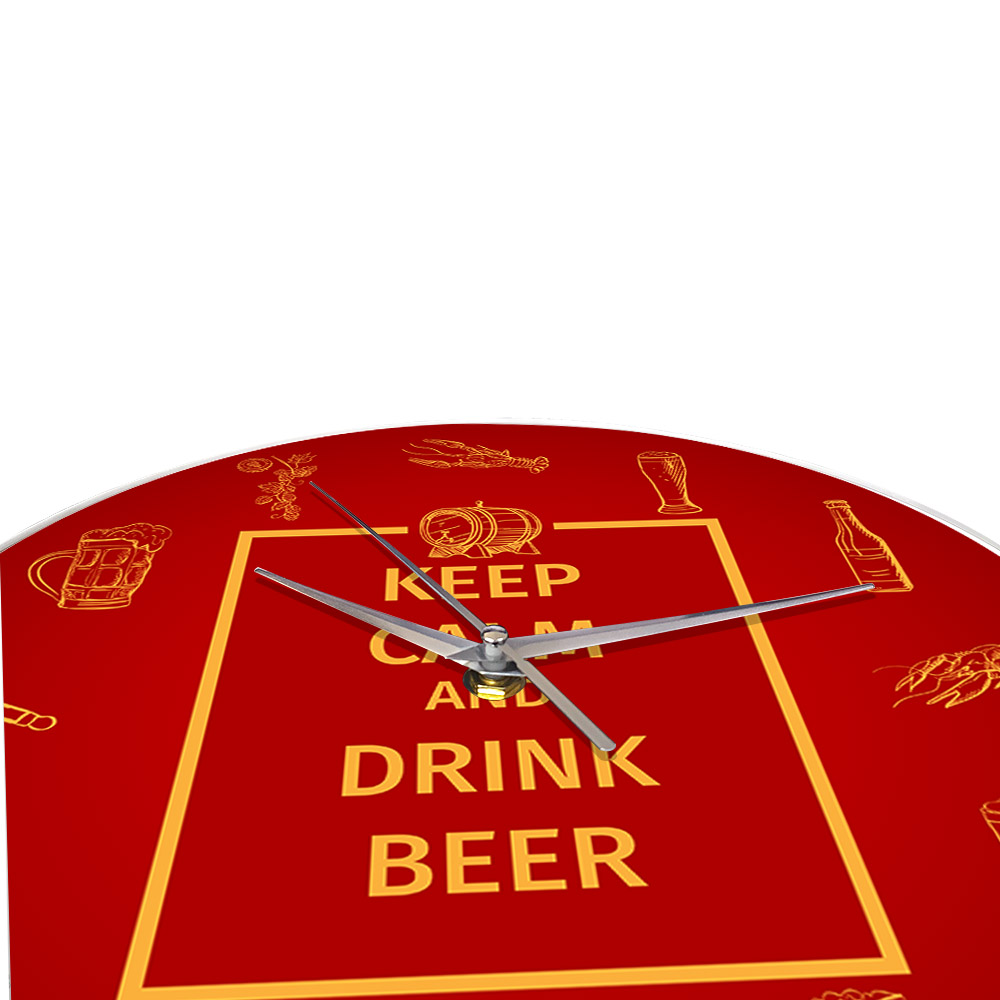 Keep Calm And Drink Beer Wine  - Wine Beer Restaurant recension och pris