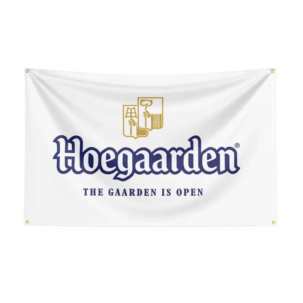 3×5ft h-Hoegaardens Beer Flag  - Wine Beer Rum recension och pris