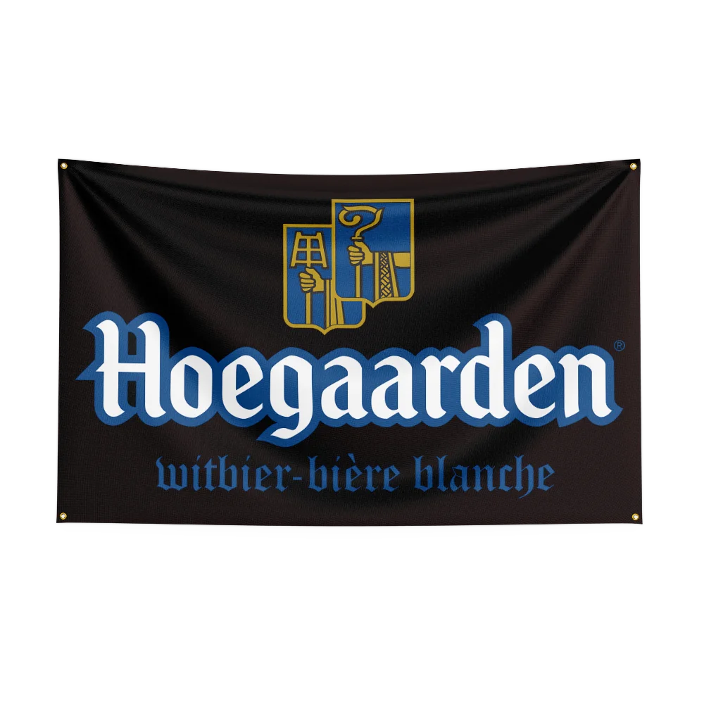 3×5ft h-Hoegaardens Beer Flag  - Wine Beer Rum recension och pris