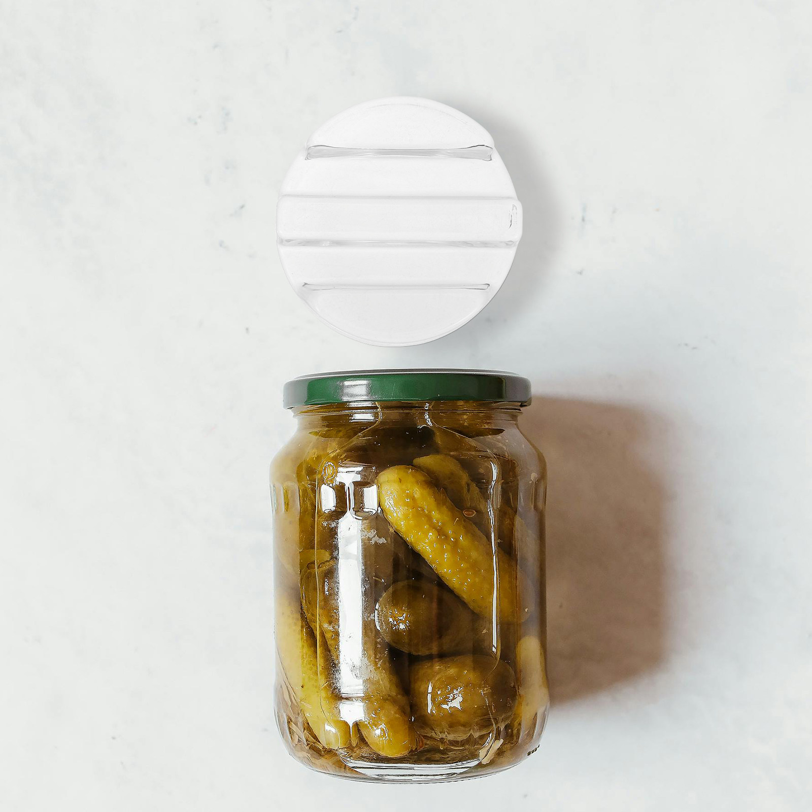 Glass Fermentation Weight Easy - Wine Beer Cider recension och pris