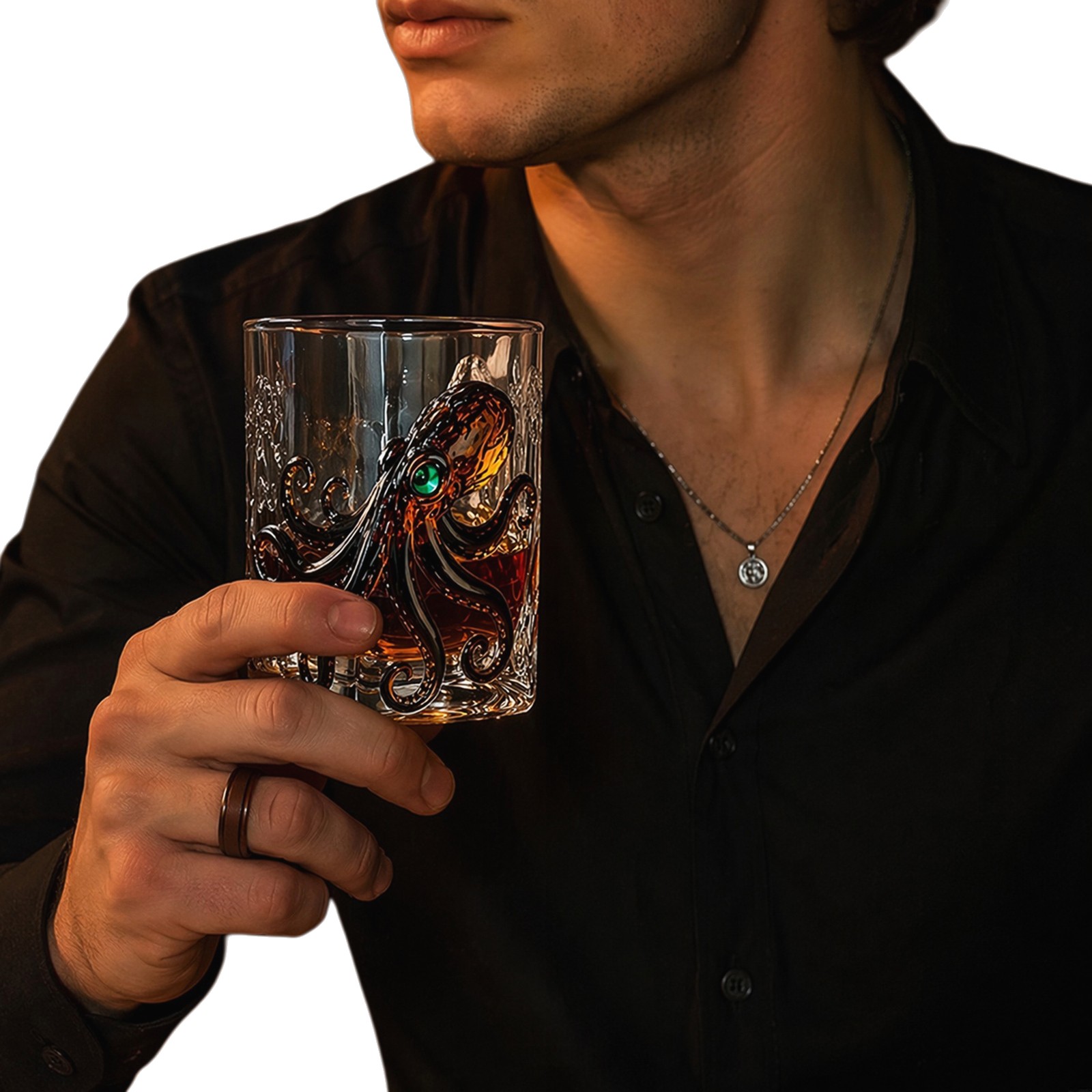 Whiskey Wine Glass Gift for Me - Wine Beer Rum recension och pris